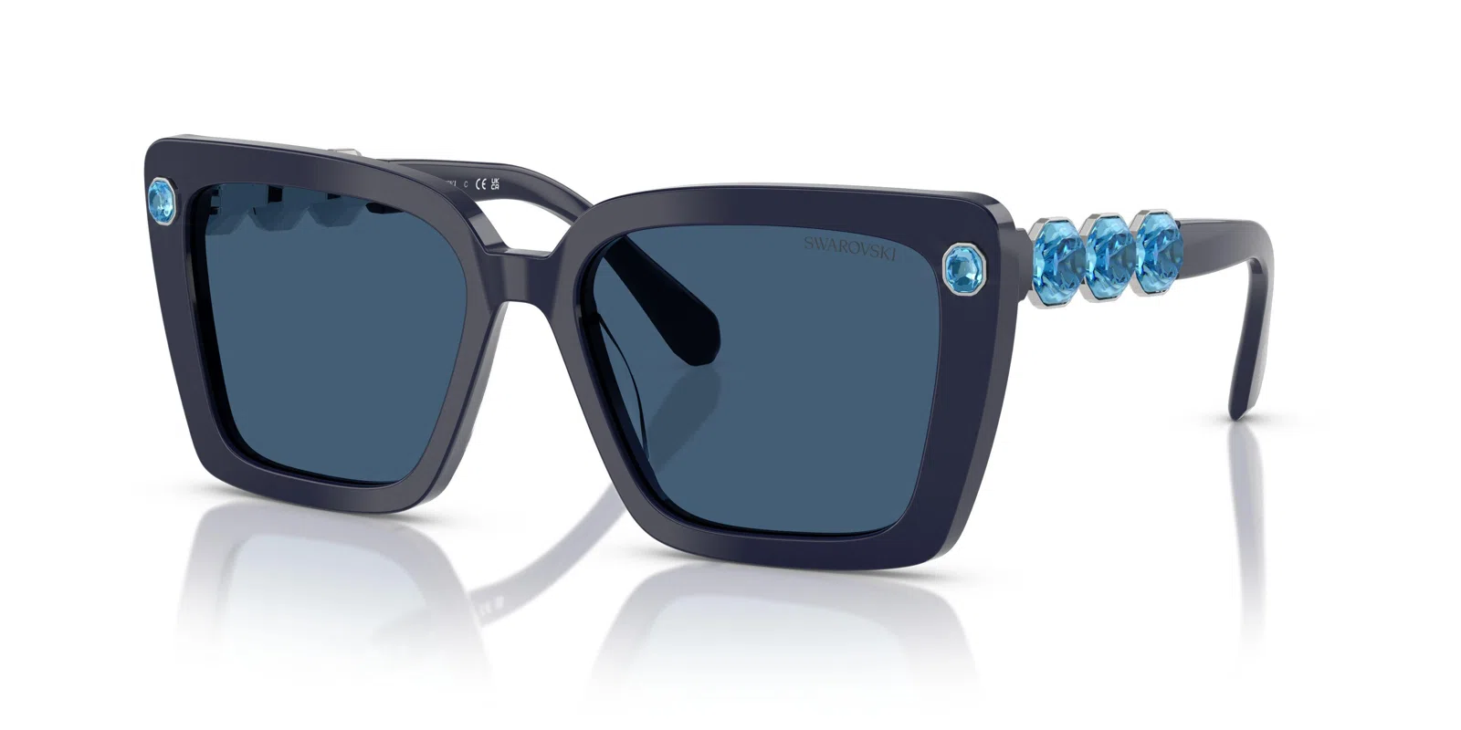 Swarovski 6032 Sunglasses - view 7